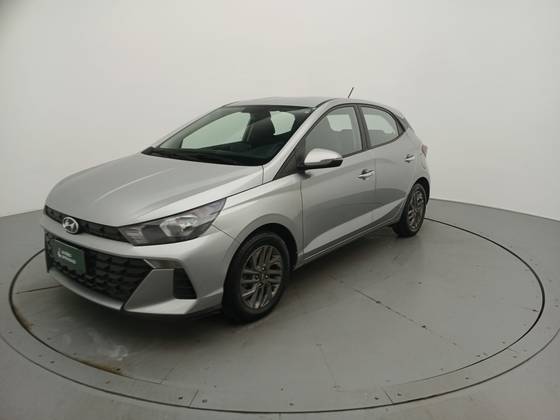HYUNDAI HB20 1.0 12V FLEX LIMITED MANUAL HYUNDAI HB20 1.0 12V FLEX LIMITED MANUAL